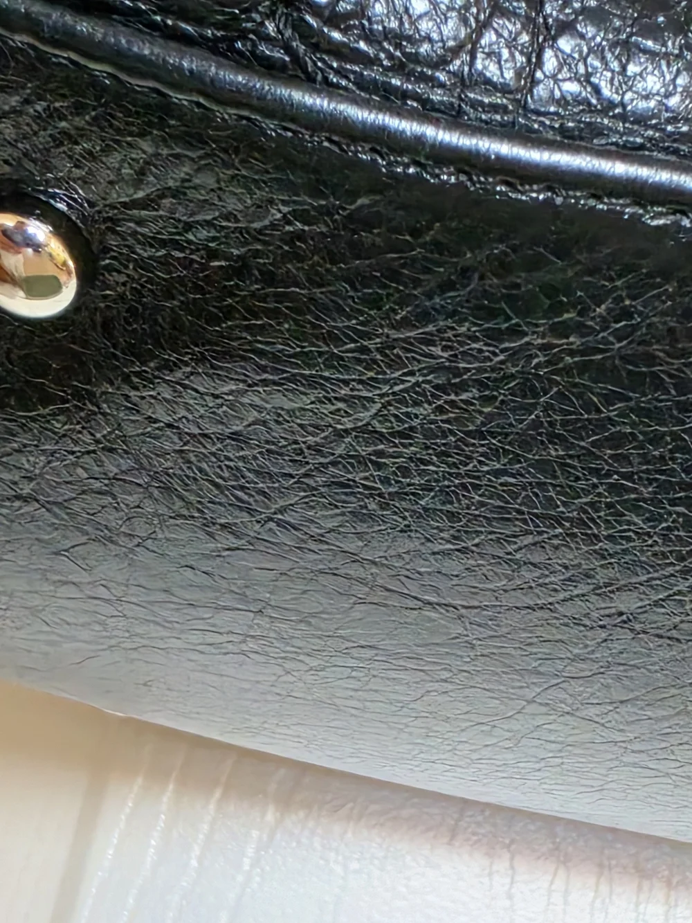 Chanel Black Quilted Leather Extra Large Tote Bag